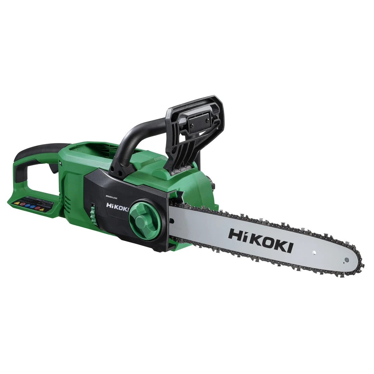Hikoki 36v Cordless Chain Saw CS3635DB Basic 1 - Power Tool Services