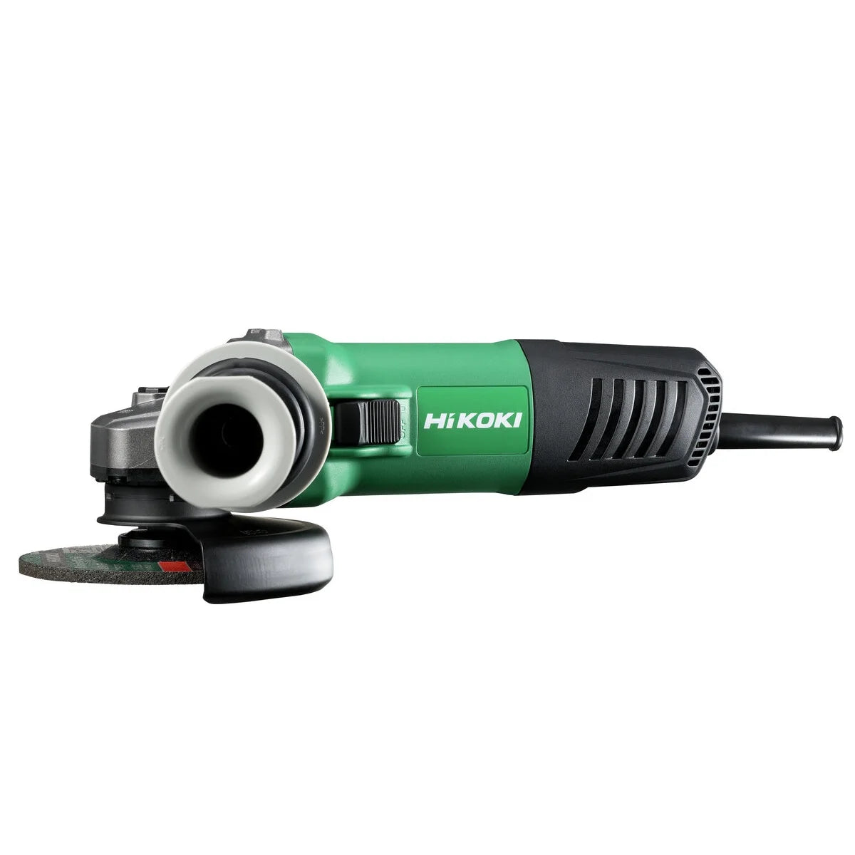 Hikoki Angle Grinder 125mm 1200w G13W2 1 - Power Tool Services