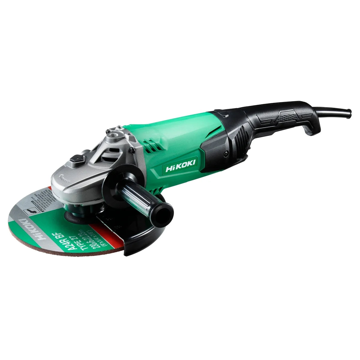 Hikoki Angle Grinder 230Mm 2200w G23SWU2 - Power Tool Services