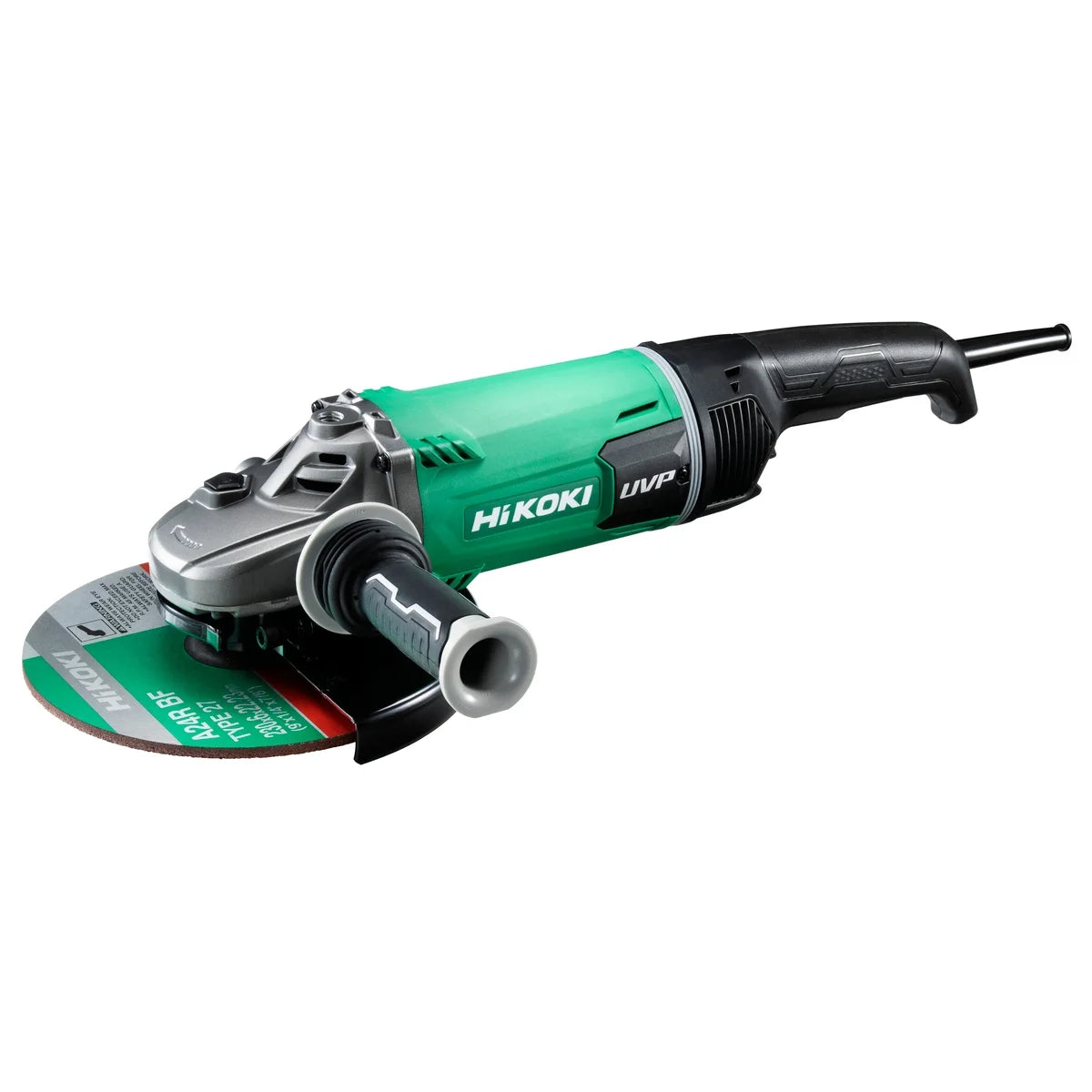 Hikoki Angle Grinder 230Mm 2600w G23UDY2 - Power Tool Services