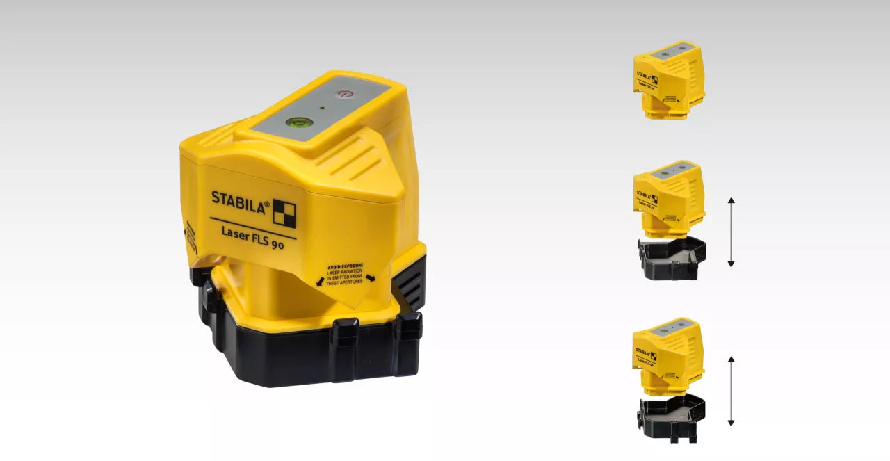 Stabila FLS 90 Floor Line Laser 2 - Power Tool Services