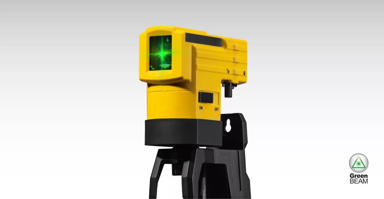 Stabila LAX 50 G 2-Line Laser 2 - Power Tool Services