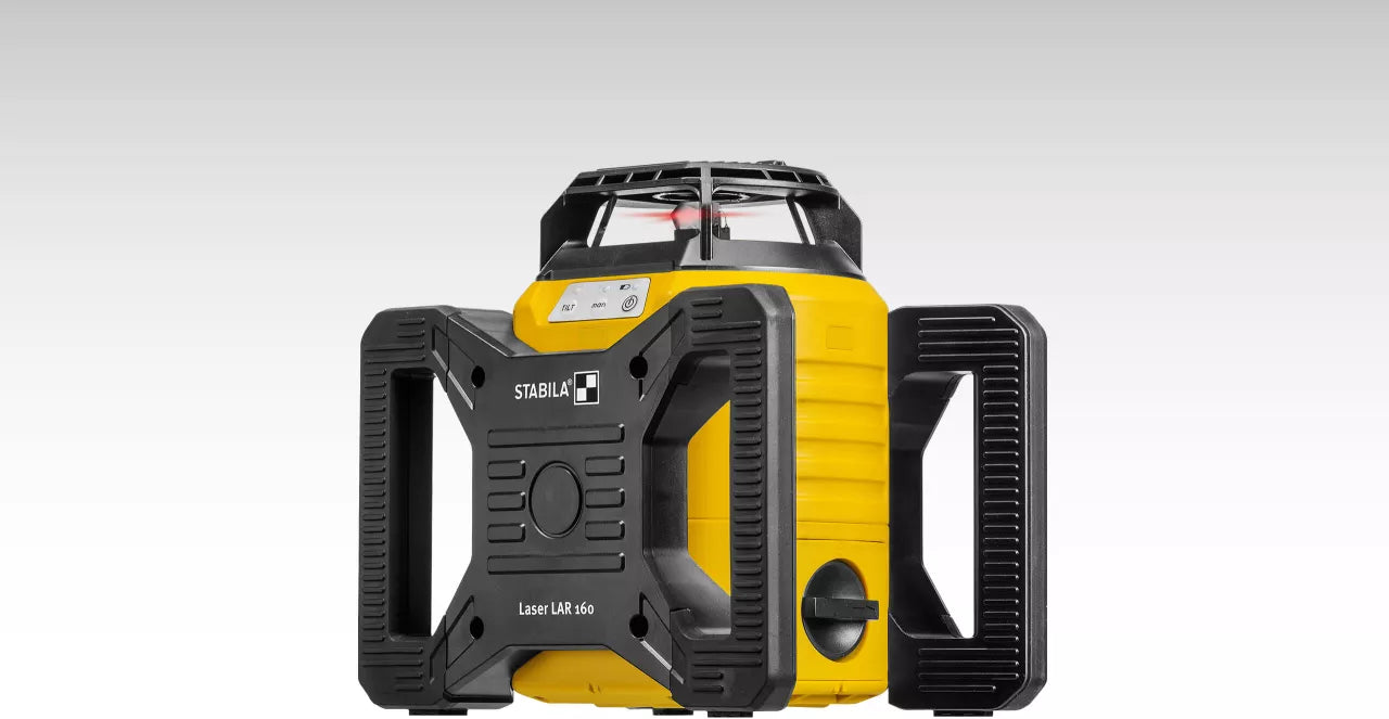 Stabila LAR 160 Rotation Laser 2 - Power Tool Services