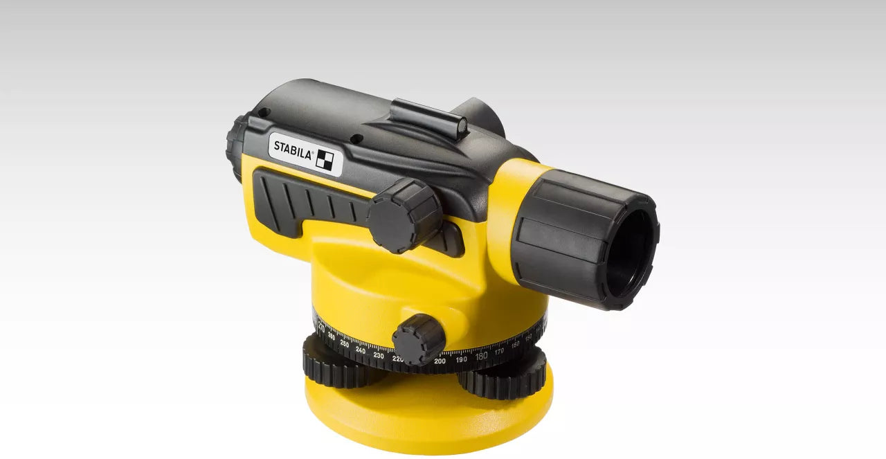 Stabila OLS 26 Optical Level 2 - Power Tool Services
