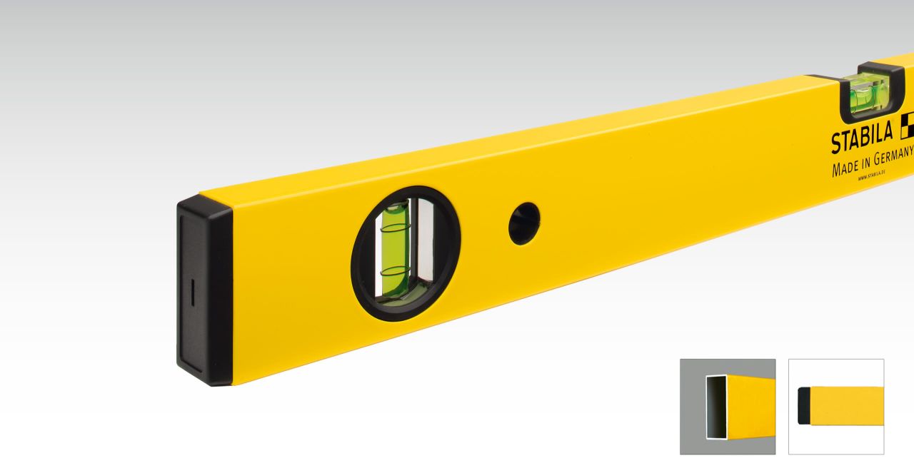 Stabila T70 Spirit Level ( Select Size ) 2 - Power Tool Services