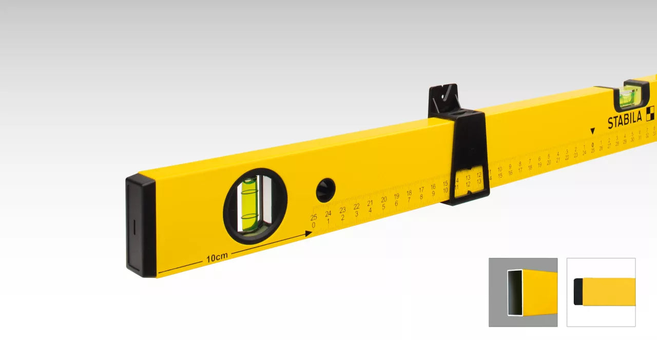 Stabila 80cm T70MAS Spirit Level 2 - Power Tool Services