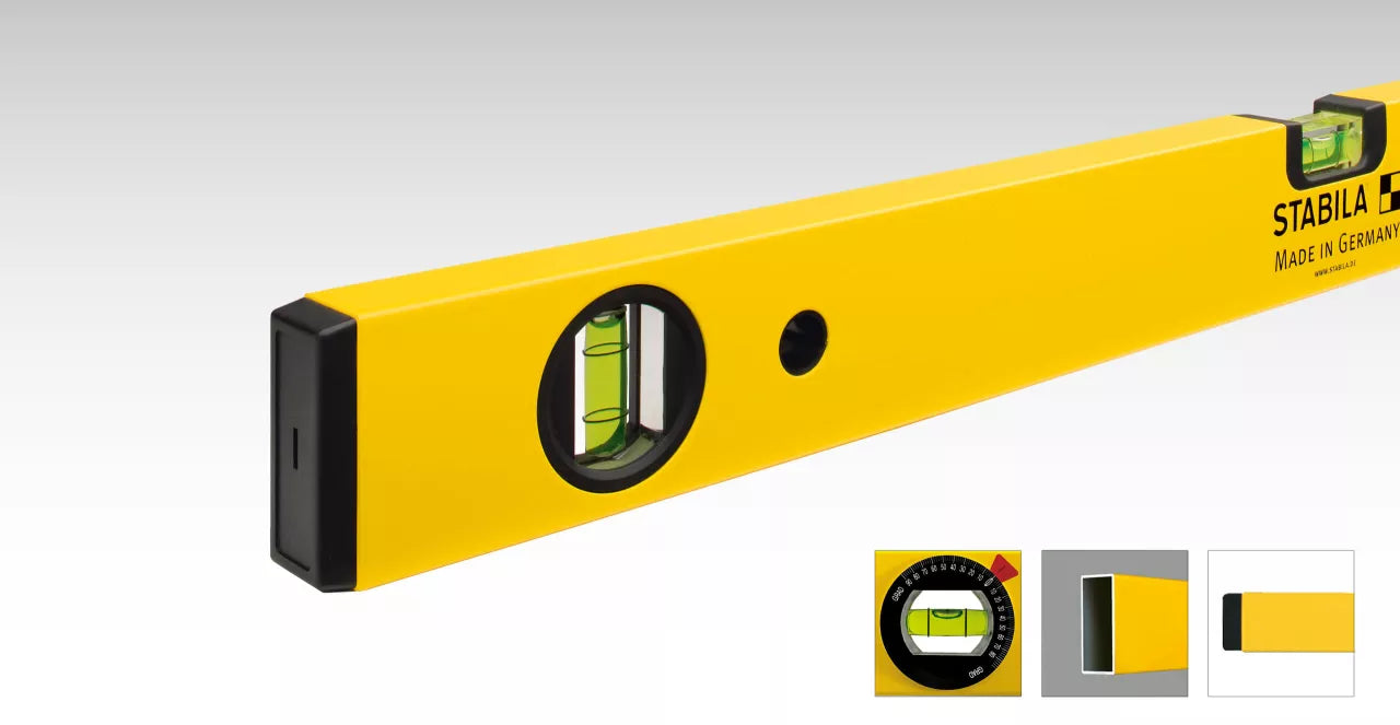 Stabila T70W Spirit Level ( Select Size ) 2 - Power Tool Services