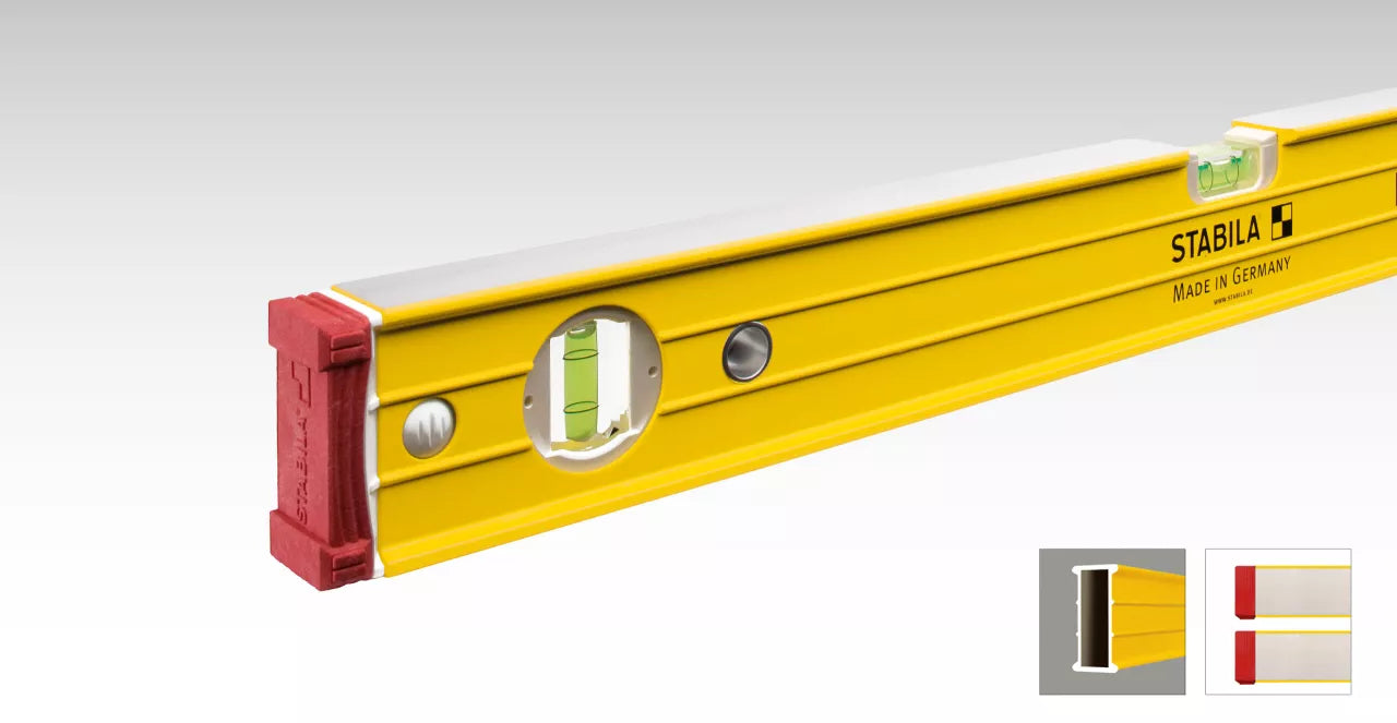 Stabila T96-2 Spirit Level ( Select Size ) 5 - Power Tool Services