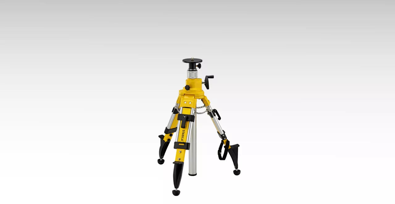 Stabila BST-K-Xl Construction Tripod 4 - Power Tool Services