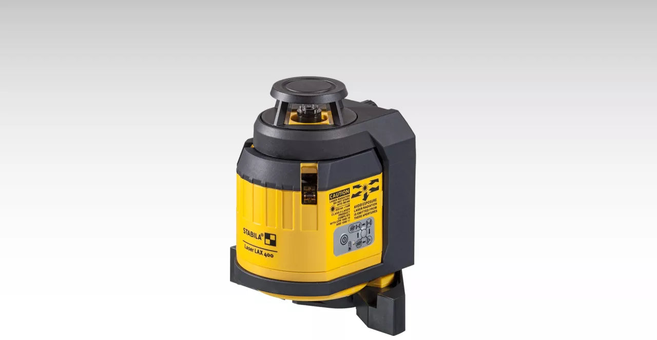 Stabila LAX 400 Set 3 - Power Tool Services