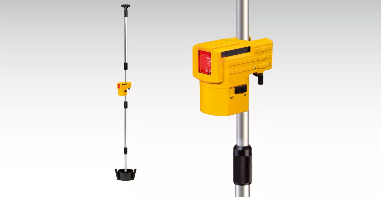 Stabila LAX 50 2-Line Laser 3 - Power Tool Services