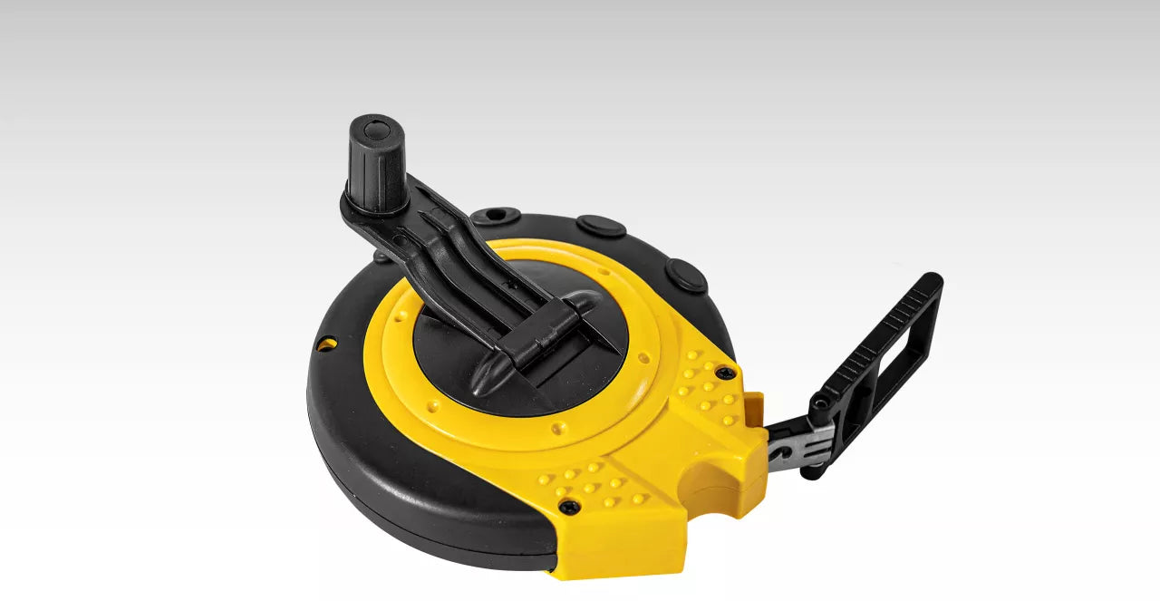 Stabila LBM2000 Steel Tape Measure ( Select Size ) 3 - Power Tool Services