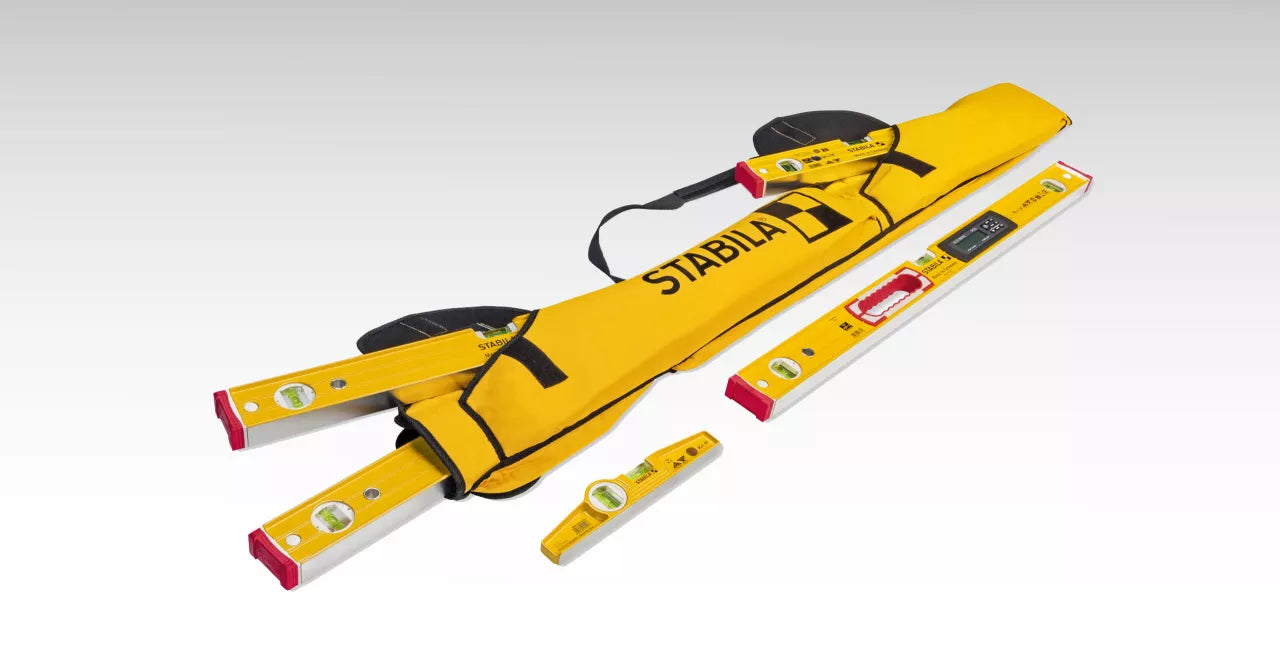 Stabila Spirit level carrying case LCC-6-200 2 - Power Tool Services