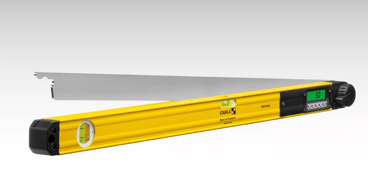 Stabila Tech 700 DA Angle Finder ( Select Size ) 3 - Power Tool Services