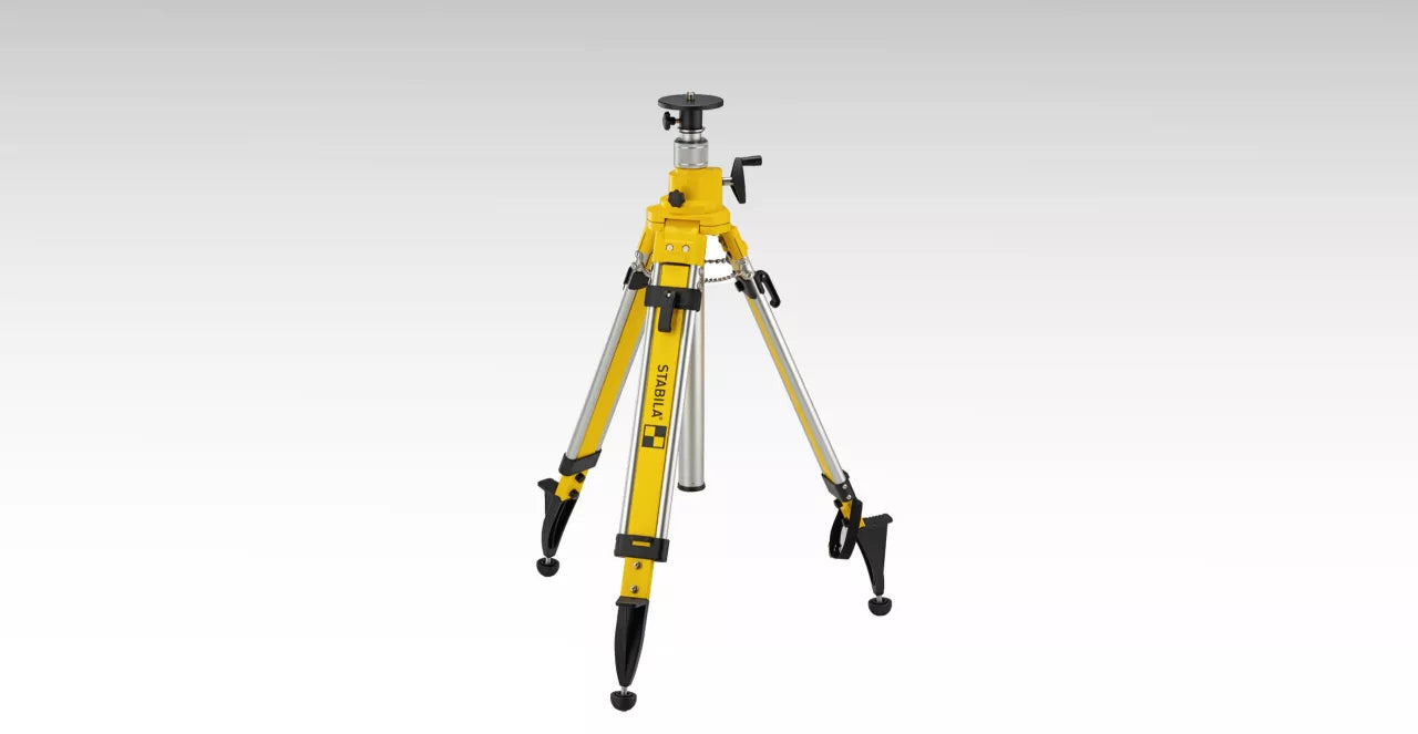 Stabila BST-K-Xl Construction Tripod 3 - Power Tool Services