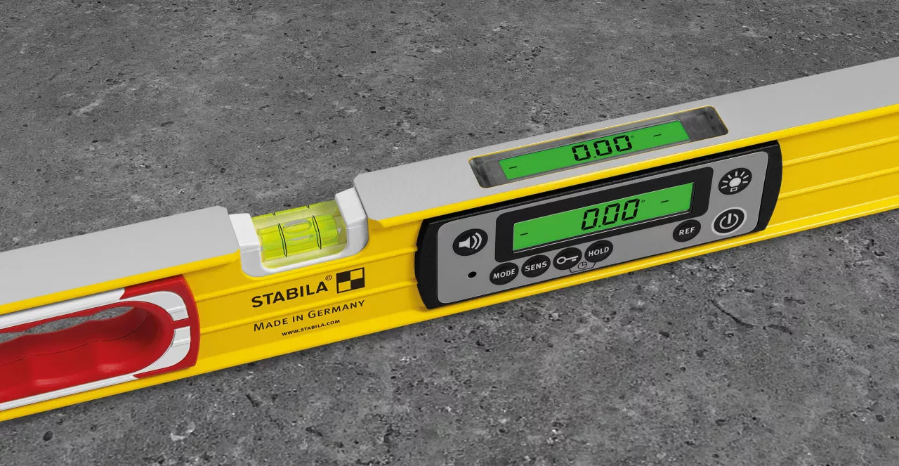 Stabila Tech 196 Digital Level ( Select Size ) 4 - Power Tool Services
