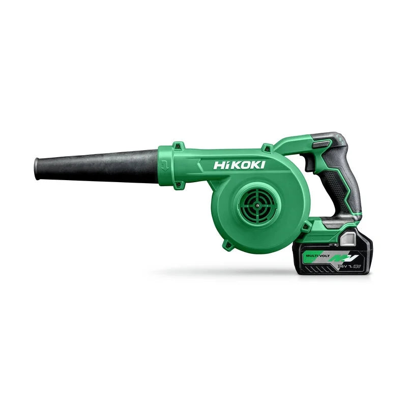 Hikoki 18v Cordless Blower RB18DC Basic 2 - Power Tool Services