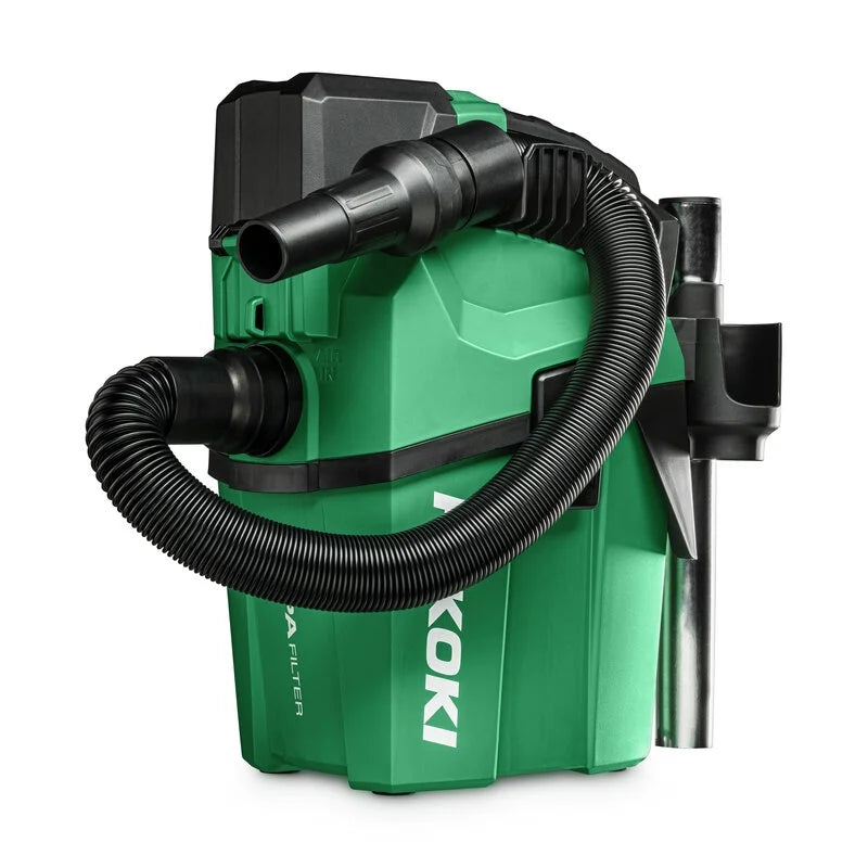 Hikoki 18v Cordless Vacuum Cleaner RP18DA Basic 1 - Power Tool Services