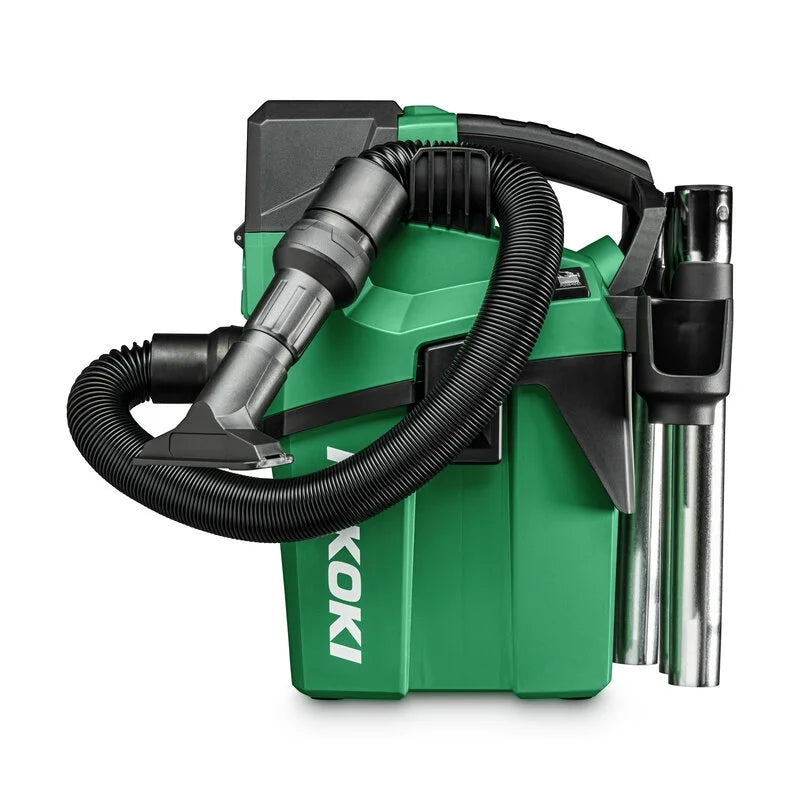 Hikoki 18v Cordless Vacuum Cleaner RP18DA Basic 3 - Power Tool Services