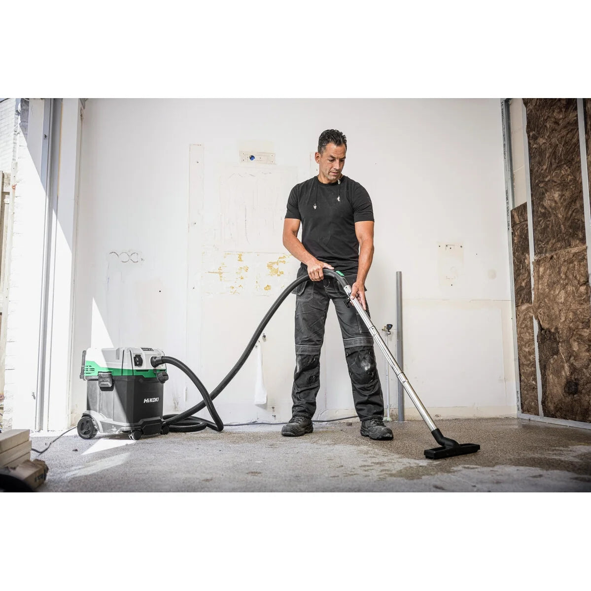 Hikoki Vacuum Cleaner 30L RP300YM 12 - Power Tool Services