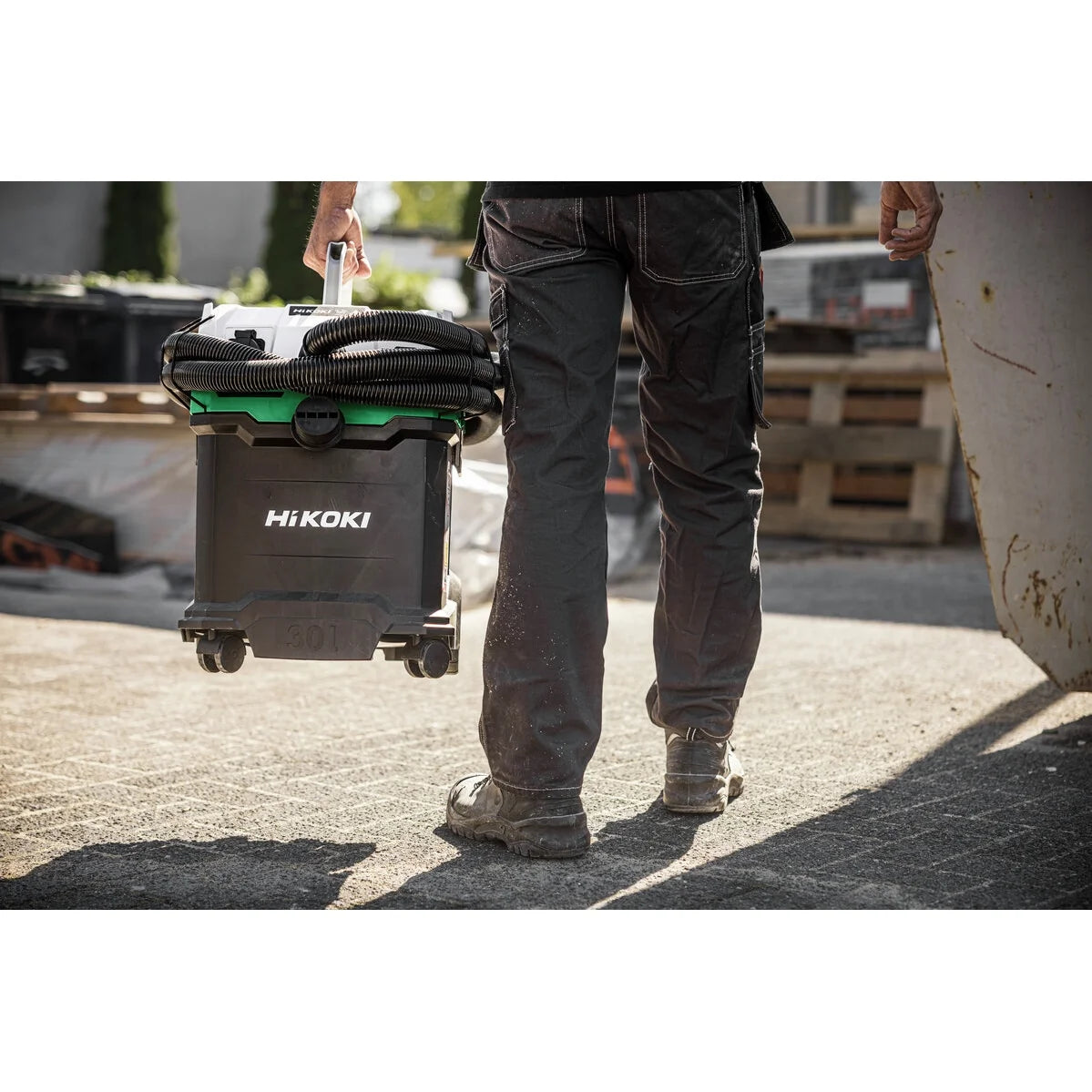 Hikoki Vacuum Cleaner 30L RP300YM 13 - Power Tool Services