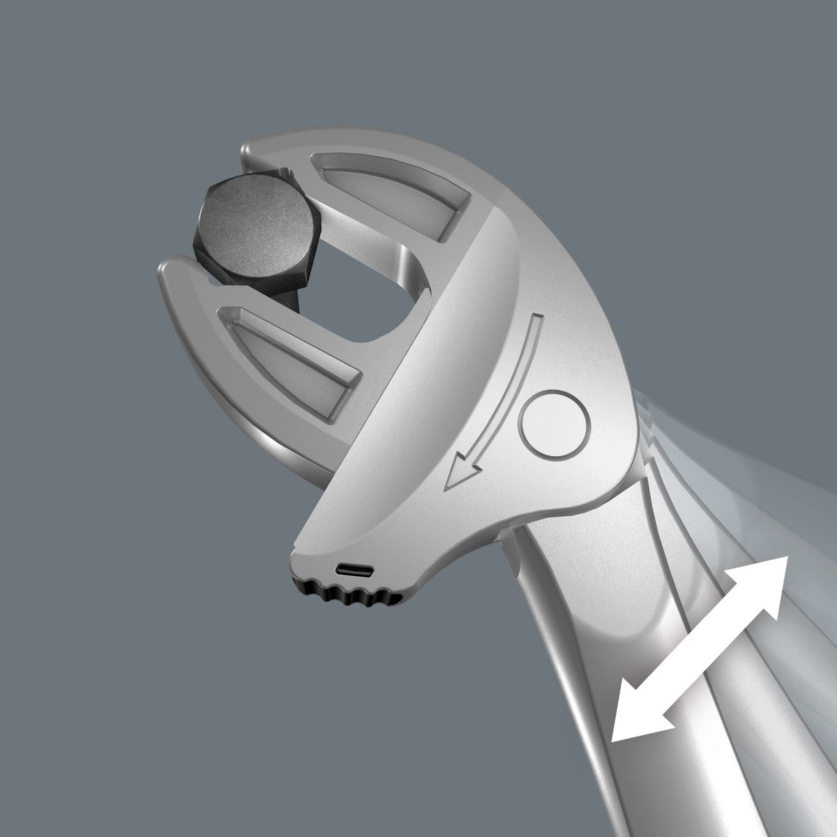 Wera 6006 Joker 2 Set 1 Self-setting double spanner, 2 pieces 4 - Power Tool Services