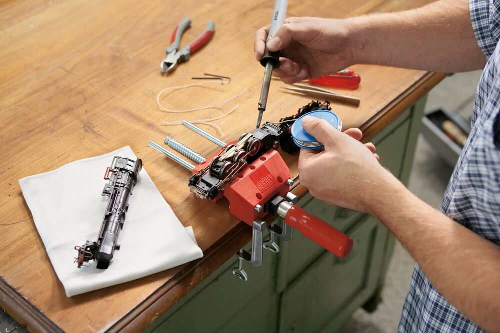 Bessey Mini Vice S10 5 - Power Tool Services