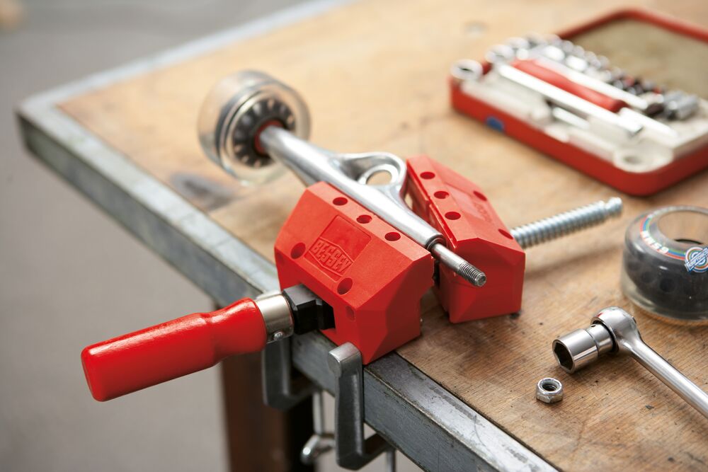 Bessey Mini Vice S10 6 - Power Tool Services