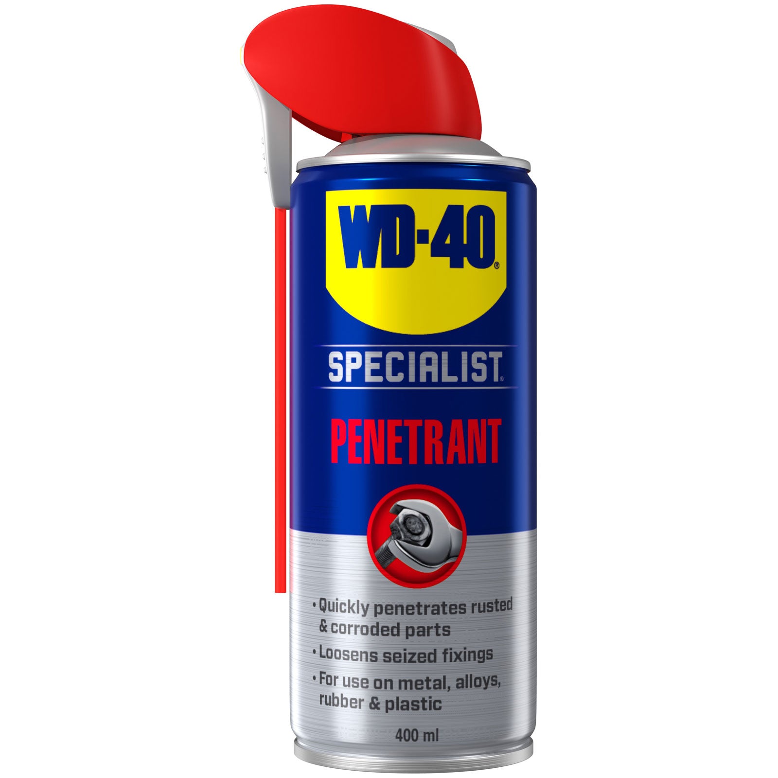 WD 40 High Preformance Specialist Penetrant 400ml 1 - Power Tool Services