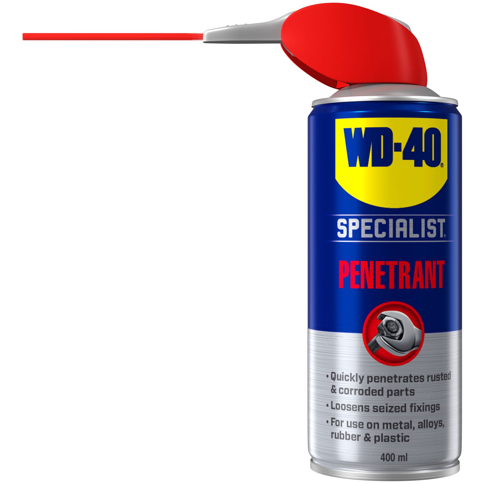 WD 40 High Preformance Specialist Penetrant 400ml 2 - Power Tool Services