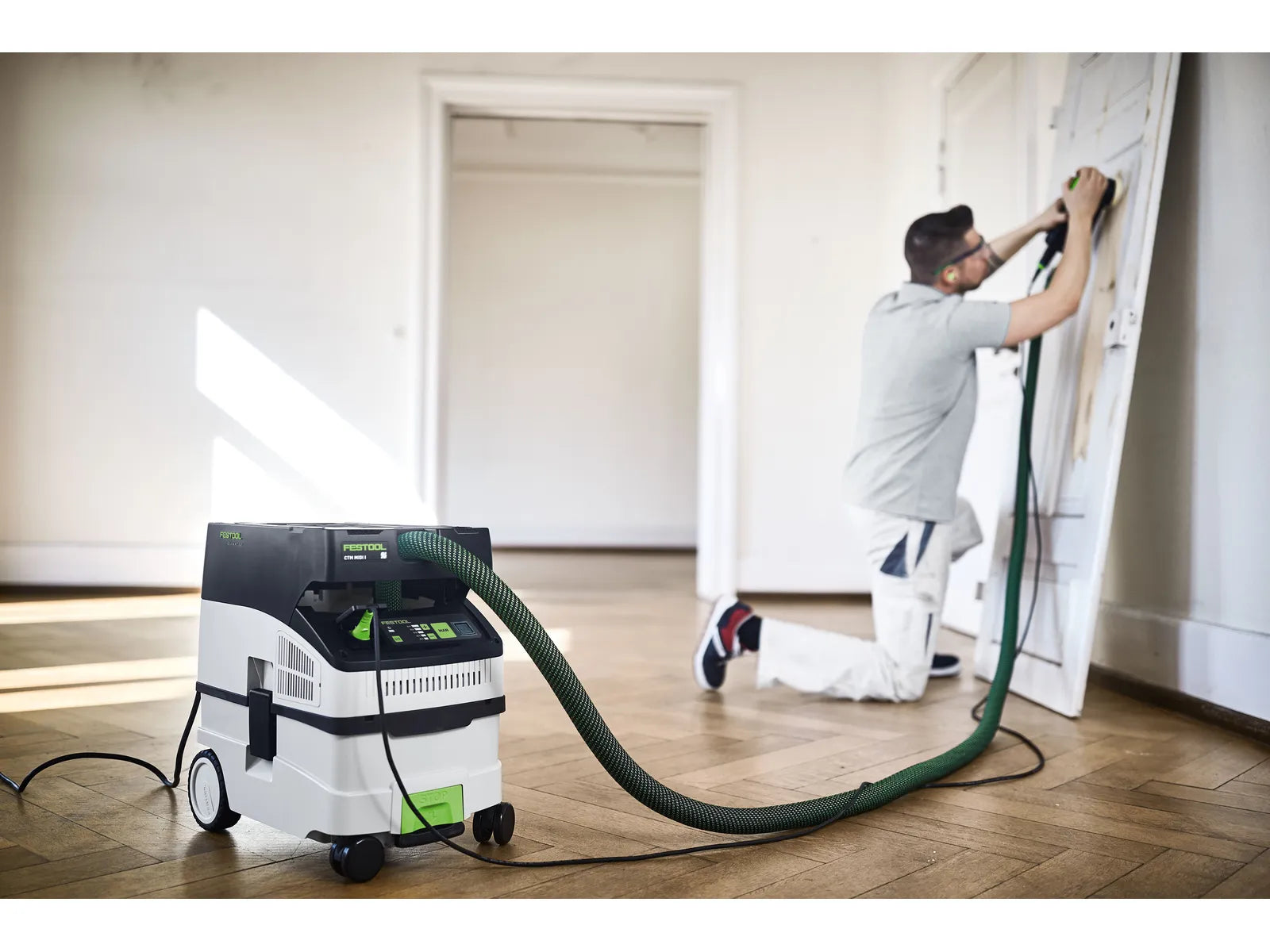 Festool Mobile dust extractor CTL MIDI I CLEANTEC 578309