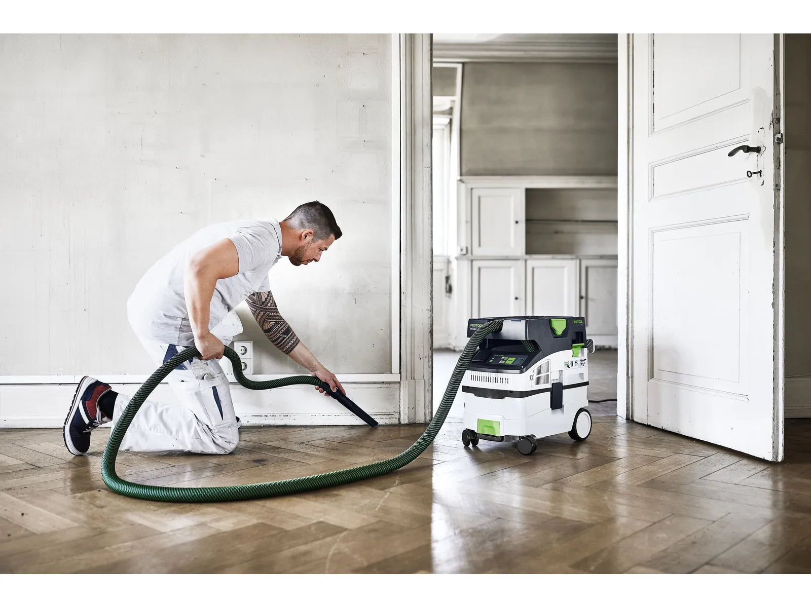 Festool Mobile dust extractor CTL MIDI I CLEANTEC 578309