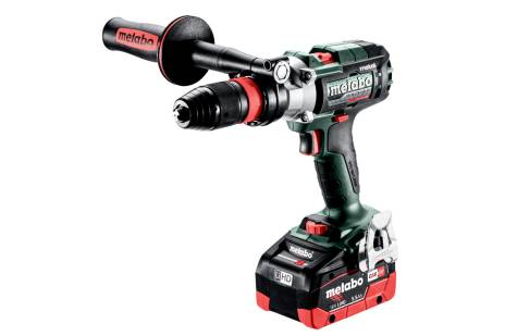 Buy Metabo | Cordless Hammer Drill SB 18 LTX-3 BL Q I METAL | 603182660 from Power Tool Services - Image 1 | Best Price