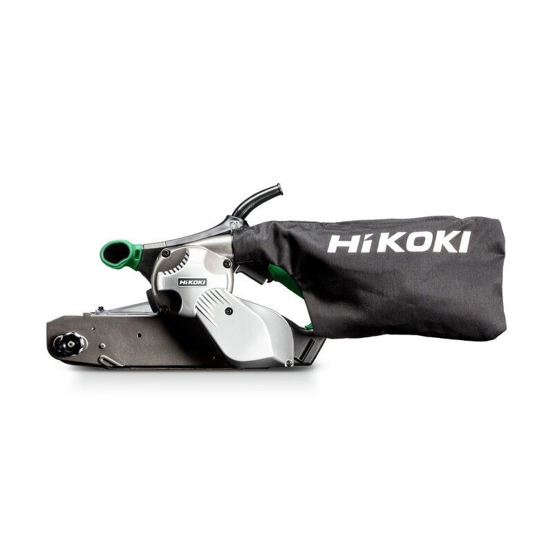 Hikoki Belt Sander 1020W 100X610Mm1Speed SB10V2WAZ 2 - Power Tool Services