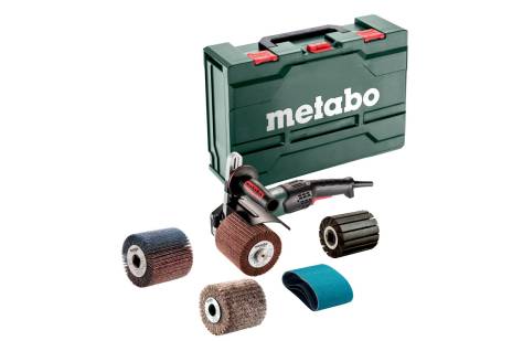 Buy Metabo | Burnishing Machine SE 17-200 RT SET | 602259500 from Power Tool Services - Image 1 | Best Price