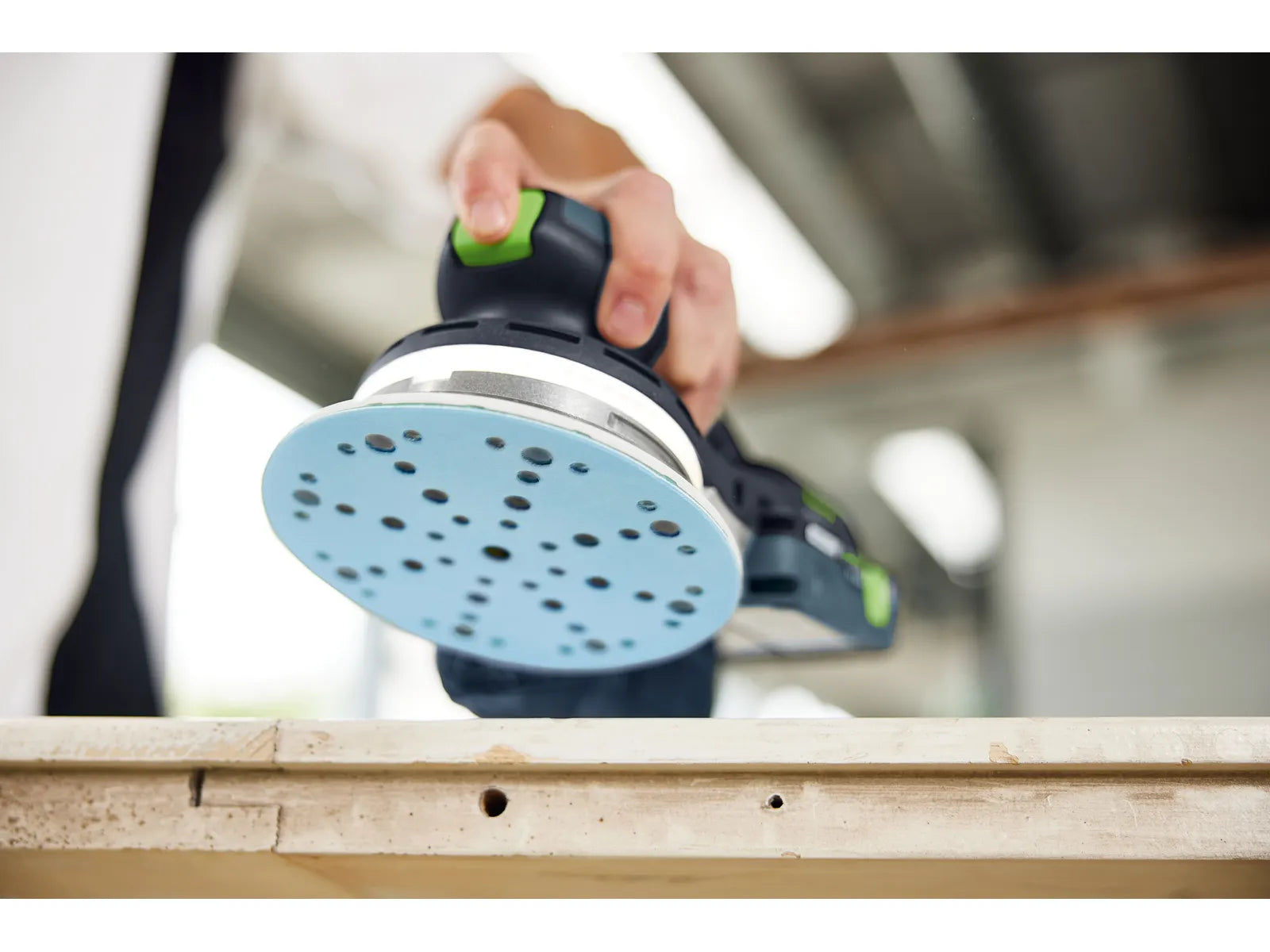 Festool Cordless eccentric sander ETSC 2 150-Basic 577723 8 - Power Tool Services