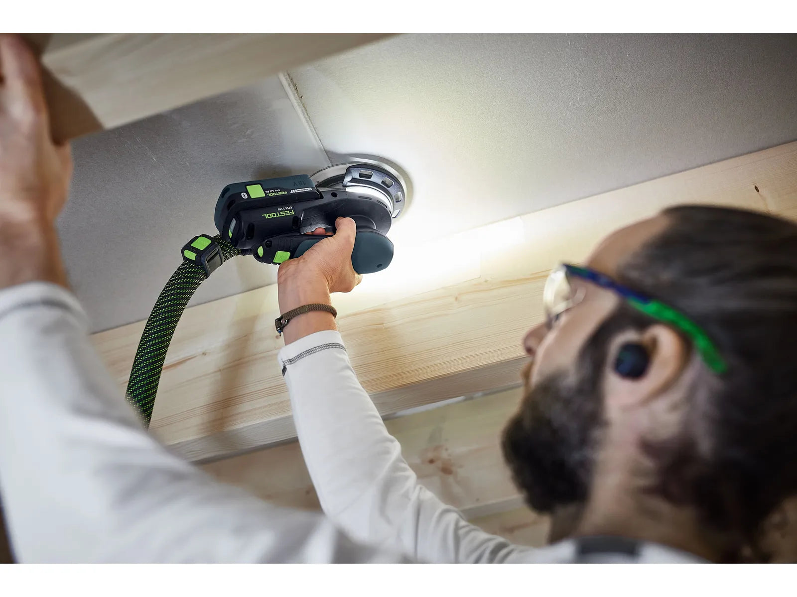 Festool Cordless eccentric sander ETSC 2 150-Basic 577723 9 - Power Tool Services