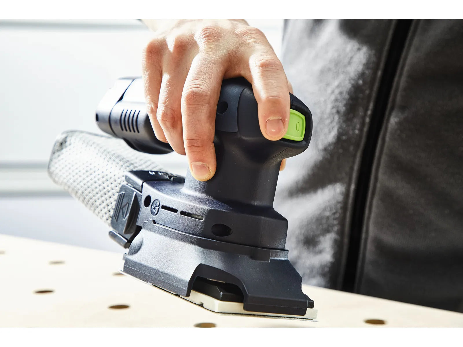 Festool Cordless orbital sander RTSC 400-Basic 576347 9 - Power Tool Services