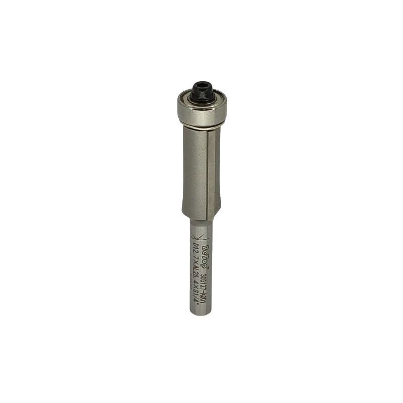 BeTop Flush Trim, 12.70 x 25.4mm - Bottom Bearing - 1/4" Shank - Power Tool Services