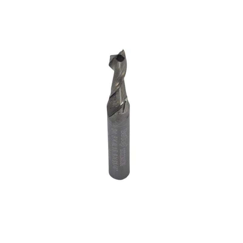 BeTop Straight, 04.80 x 15.90 Spiral UC - 2 Flute - 1/4" Shank - Power Tool Services