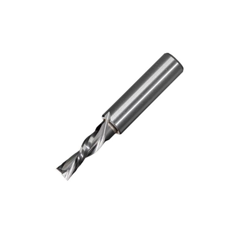 BeTop Straight, 07.90 x 25.40 Spiral UC - 2 Flute - 1/2" Shank - Power Tool Services