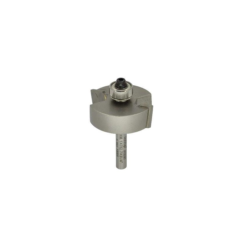 BETOP Rabbeting - Low BB, 38.1 x 12.7mm x 12.7 D - 1/4" Shank