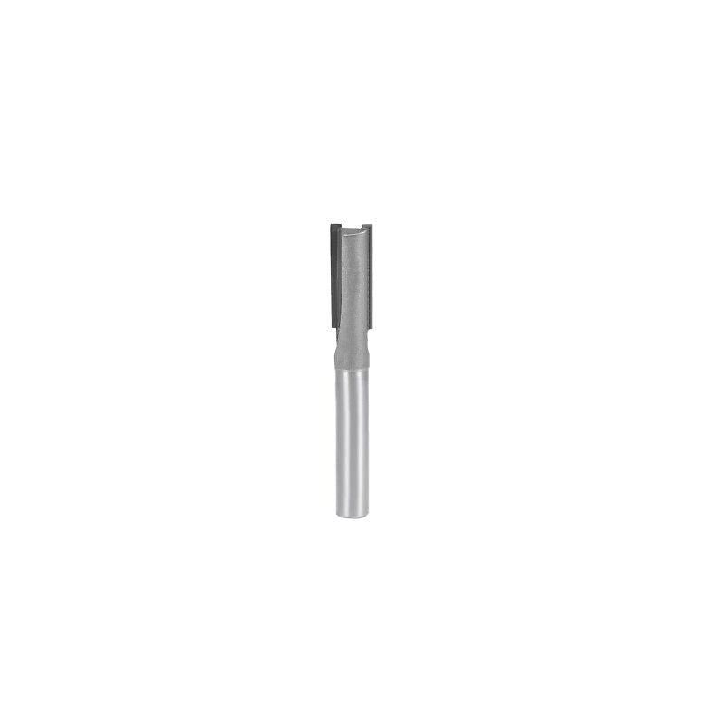 BeTop Straight, 06.00 x 19.00mm - 2 Flute - 1/4" Shank - Power Tool Services