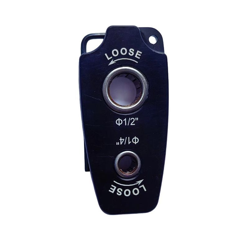 BeTop Router Bit Vice for 1/4" & 1/2" Flush Trim Cutters 2 - Power Tool Services