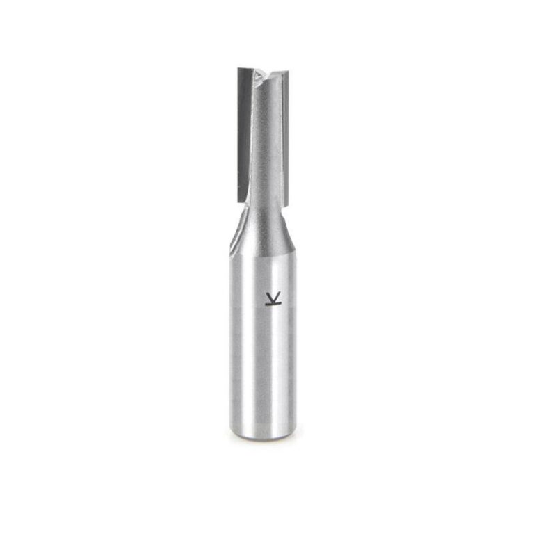 BeTop Straight, 08.00 x 25.00mm - 2 Flute - 1/2" Shank - Power Tool Services