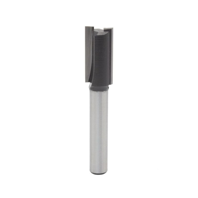 BeTop Straight, 12.70 x 25.40mm - 2 Flute - 1/2" Shank - Power Tool Services
