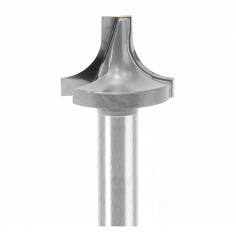 BeTop Round - Over No BB, 34.9 x 25.4 x Tip 9.5mm Cut x 12.7 R - Power Tool Services