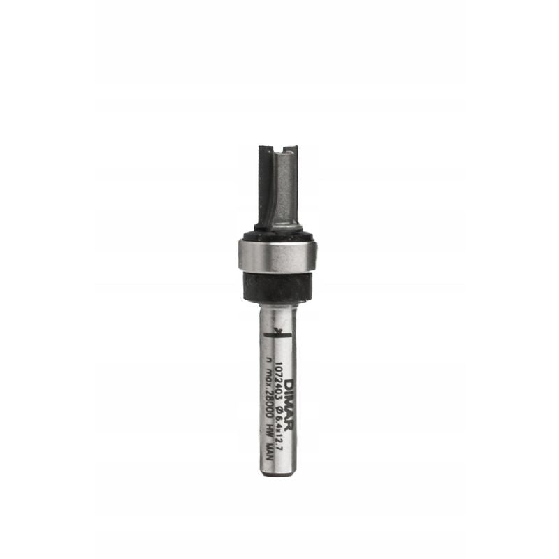 BeTop Flush Trim, Pattern Upp BB, 06.30 x 12.70mm - 1/4" Shank - Power Tool Services