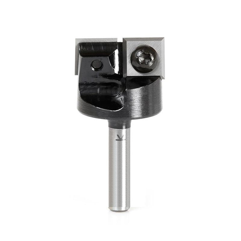 BeTop Spoil Board Router 025.4mm Dia 06.35mm Shank 1 - Power Tool Services