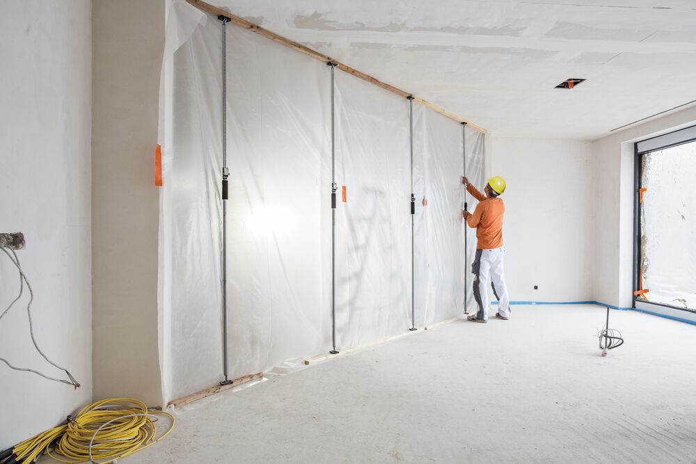 Bessey Telescopic Drywall Support ST 7 - Power Tool Services